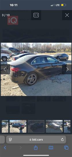 مێرسێدس بێنز A-Class
